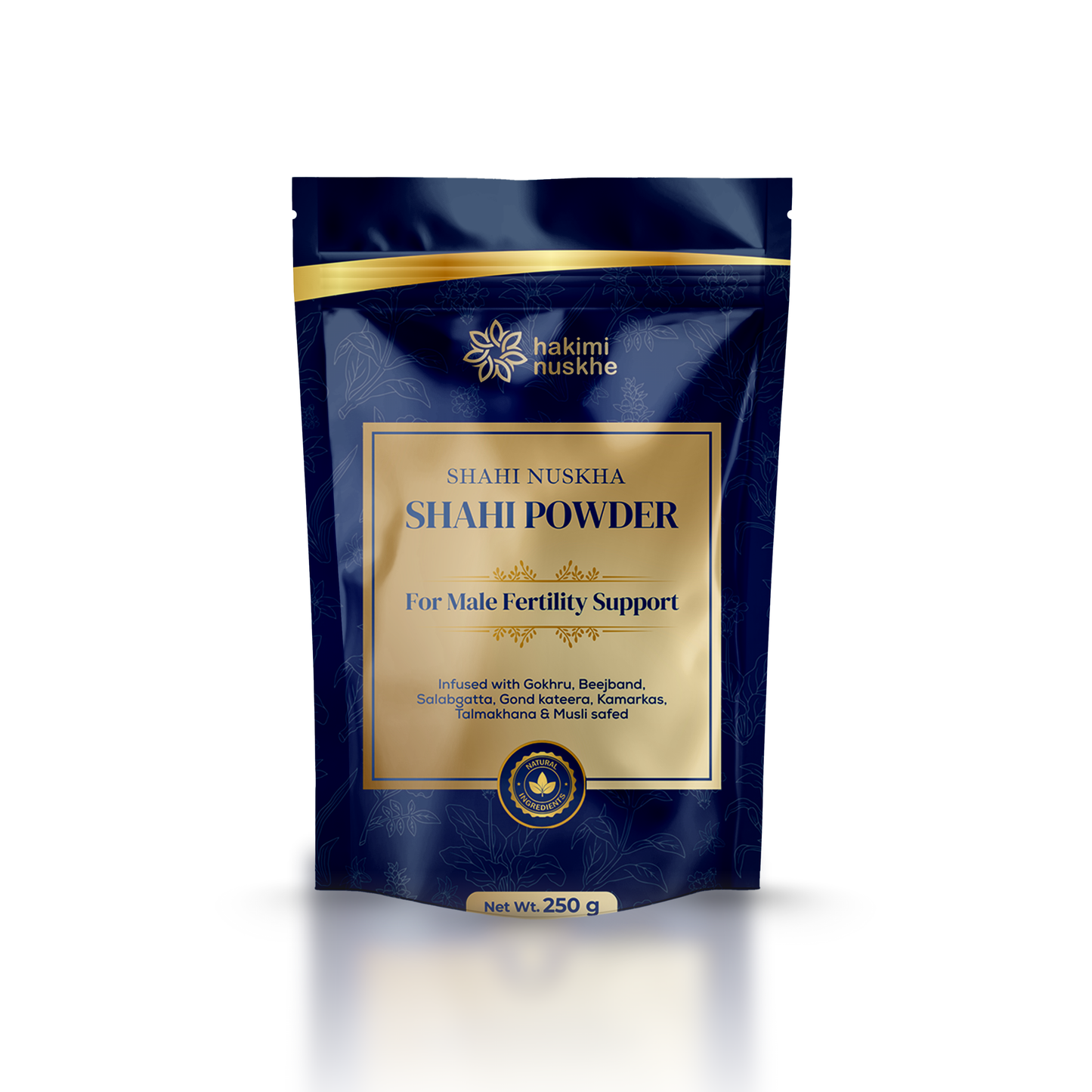 SHAHI NUSKHA – Shahi Powder by Sameer Hakimi | Powerful Herbal Remedy for Men's Health